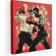 Popcas Görsel Deniz Manzaralı Kanvas Tablo - Ev Dekorasyonu Için Trend Tasarım