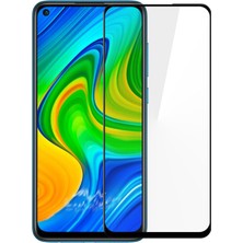 Xiaomi Redmi Note 9 Pro Max Uyumlu Ön Koruma Mat Seramik Nano Ekran Koruyucu