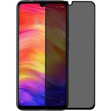 Xiaomi Redmi Note 8t Uyumlu Privacy Ön Koruma Hayalet Seramik Nano Ekran Koruyucu