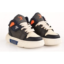 Cırtlı Unisex Çocuk Spor Ayakkabı Sneakers(26-30 Numaralar Işıklı)