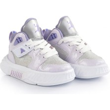 Cırtlı Unisex Çocuk Spor Ayakkabı Sneakers(26-30 Numaralar Işıklı)