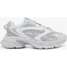 Lacoste L003 Neo Shot Kadın Beyaz Sneaker