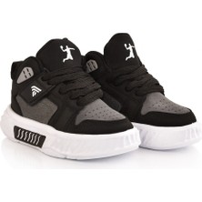 Cırtlı Unisex Çocuk Spor Ayakkabı Sneakers(26-30 Numaralar Işıklı)