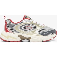 Lacoste Storm 96 2k Kadın Gri Sneaker