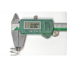 Baskı Yayı 0,90X16,70X38MM