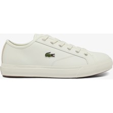 Lacoste Backcourt Erkek Beyaz Sneaker