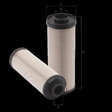 Yakıt Filtresi Man Tga 18.410 D2866 00>fortuna D2866 D2876