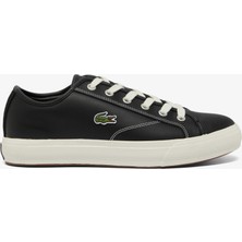 Lacoste Backcourt Erkek Siyah Sneaker