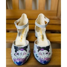 Gala Kuromi Baskılı Topuklu Ayk