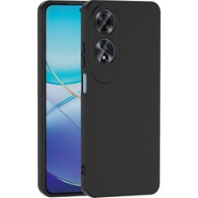 Royal Case Oppo A60 Kılıf Içi Telefonu Çizmeyen Kadife Kaplı Dışı Soft Yapılı Esnek Lansman Kapak Ryc/mara