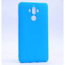 Royal Case Huawei Mate 9 Kılıf Esnek Yapılı Ince Slim Silikon Kapak Ryc/premier