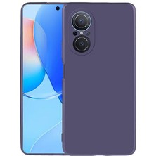 Royal Case Huawei Nova 9 Se Kılıf Esnek Yapılı Ince Slim Silikon Kapak Ryc/premier