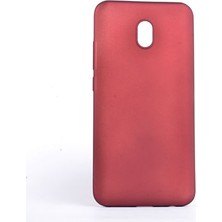 Royal Case Redmi 8A Kılıf Esnek Yapılı Ince Slim Silikon Kapak Ryc/premier