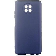 Royal Case Redmi Note 9t Kılıf Esnek Yapılı Ince Slim Silikon Kapak Ryc/premier