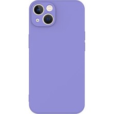 Royal Case iPhone 13 Mini Kılıf Içi Telefonu Çizmeyen Kadife Kaplı Dışı Soft Yapılı Esnek Lansman Kapak Ryc/mara