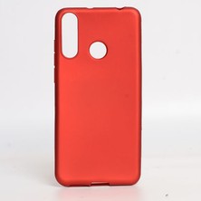 Royal Case Casper Via F3 Kılıf Esnek Yapılı Ince Slim Silikon Kapak Ryc/premier