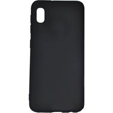 Royal Case Samsung Galaxy A01 Core Kılıf Esnek Yapılı Ince Slim Silikon Kapak Ryc/premier