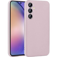 Royal Case Samsung Galaxy A55 Kılıf Esnek Yapılı Ince Slim Silikon Kapak Ryc/premier