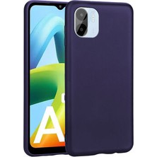 Royal Case Redmi A1 Kılıf Esnek Yapılı Ince Slim Silikon Kapak Ryc/premier