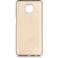 Royal Case Redmi Note 9 Pro Kılıf Esnek Yapılı Ince Slim Silikon Kapak Ryc/premier