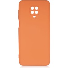Royal Case Redmi Note 9 Pro Kılıf Içi Telefonu Çizmeyen Kadife Kaplı Dışı Soft Yapılı Esnek Lansman Kapak Ryc/mara