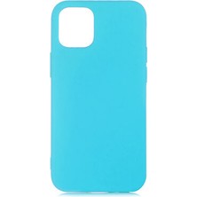 Royal Case iPhone 12 Mini Kılıf Içi Telefonu Çizmeyen Kadife Kaplı Dışı Soft Yapılı Esnek Lansman Kapak Ryc/mara