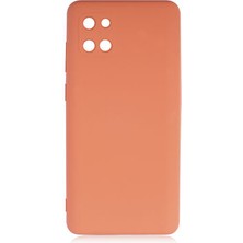 Royal Case Samsung Galaxy Note 10 Lite Kılıf Içi Telefonu Çizmeyen Kadife Kaplı Dışı Soft Yapılı Esnek Lansman Kapak Ryc/mara