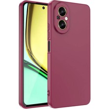 Royal Case Realme 12 Lite Kılıf Içi Telefonu Çizmeyen Kadife Kaplı Dışı Soft Yapılı Esnek Lansman Kapak Ryc/mara