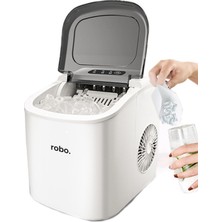 Robo Buz Makinesi (15 KG KAPASİTELİ)
