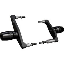 Dmk – Triumph Trident 660 Uyumlu Grenaj Koruma Takozu (Siyah)