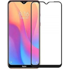 Xiaomi Redmi 8A Uyumlu Ön Koruma Temperli Cam Ekran Koruyucu