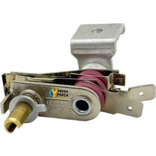 Essenso Uyumlu 10 Amper 1,5cm Mil Kulaklı Tost Makinesi Termostatı