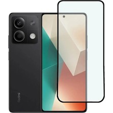 Xiaomi Redmi Note 13 Pro Uyumlu Ön Koruma Seramik Nano Ekran Koruyucu