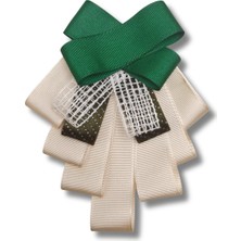 Season Love Zümrüt Yeşil Grogren,okul,iş, Yaka Broş,yaka Çiçeği, Yaka Iğnesi