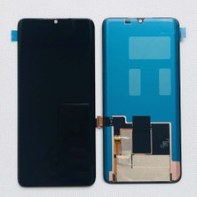 Xiaomi Uyumlu Note 10 Lite LCD Dokunmatik Ekran Çıtasız