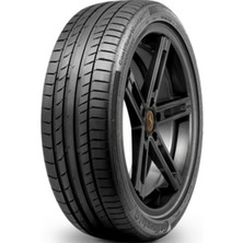 245/45R20 103Y XL Fr Contısportcontact 5 Ssr (4x4-Suv) Yaz Lastiği (Üretim YILI:2022) Ambalajlı Gönderim