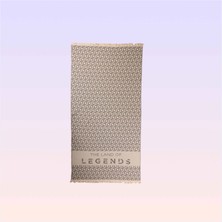 The Land Of Legends Logo Baskılı Peştamal