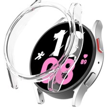 Galaxy Watch 6 Classic 43MM Uyumlu Kasa Koruyucu – Yumuşak Tpu Kılıf