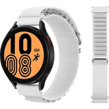 Huawei Watch Gt3 Se Uyumlu Alpine Dokuma Kordon Kayış (22MM)