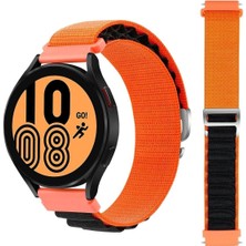 Huawei Watch Gt4 Gt5 46MM Uyumlu Alpine Dokuma Kordon Kayış (22MM)