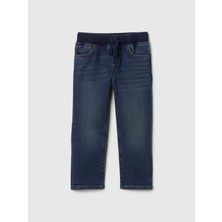 Gap Erkek Bebek Mavi Gap Slim Pull-On Jean Pantolon