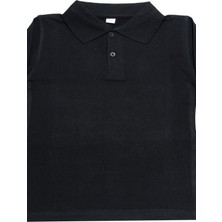 Kız Çocuk Okul Tarz %100 Pamuk T-Shirt -5-17 Yaş AG006