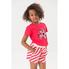 Kız Çocuk Tişört