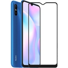 Xiaomi Redmi 9A Uyumlu Ön Koruma Mat Seramik Nano Ekran Koruyucu