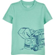 Küçük Erkek Çocuk Tshirt