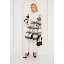 Kürklü Ekose Kaban Ekose