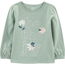 Küçük Kız Çocuk Tshirt