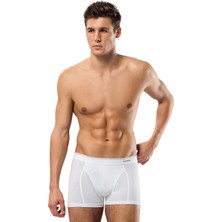 Erdem Erkek 1445 Pamuk Elastan Klasik Boxer 2 Adet