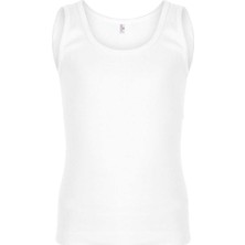 Erdem Erkek Çocuk 3050 Pamuk Atlet 3 Adet %100 Pamuk Materyal ile Rahat ve Nefes Alabilir