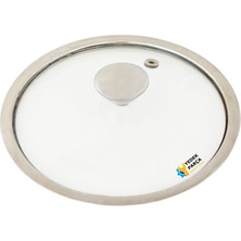 Sinbo Uyumlu Sco 5043 Çok Fonksiyonlu Pişirici Kapağı (Sadece Kapak)